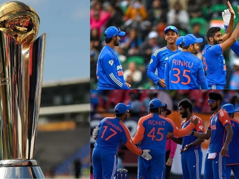 Indias-Vice-Captain-Announced-For-Champions-Trophy-2025