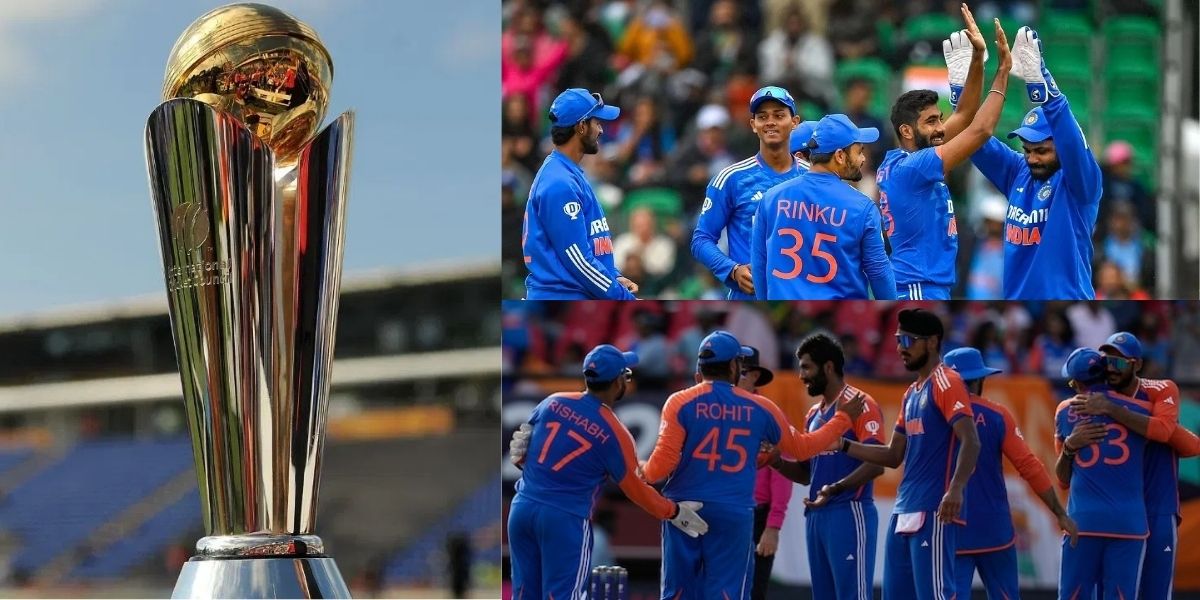 Indias-Vice-Captain-Announced-For-Champions-Trophy-2025