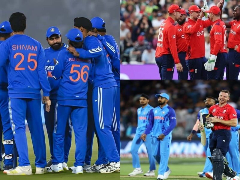 Team India Got A Big Shock Before The England Series, 4 Big Players Including Bumrah Were Out