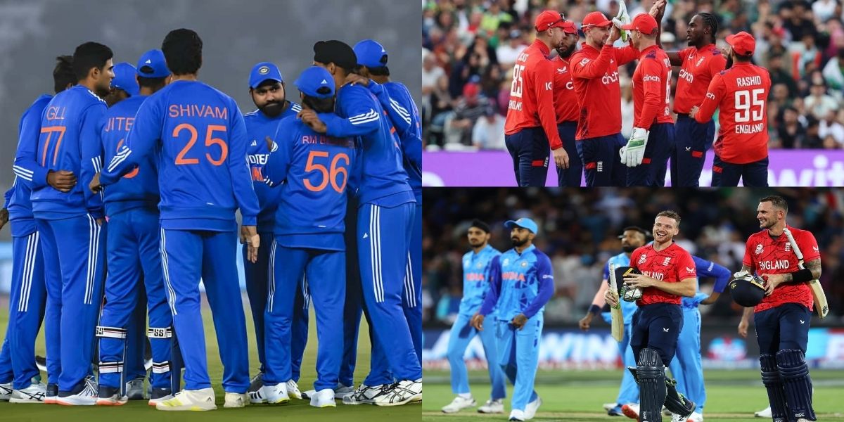 Team India Got A Big Shock Before The England Series, 4 Big Players Including Bumrah Were Out