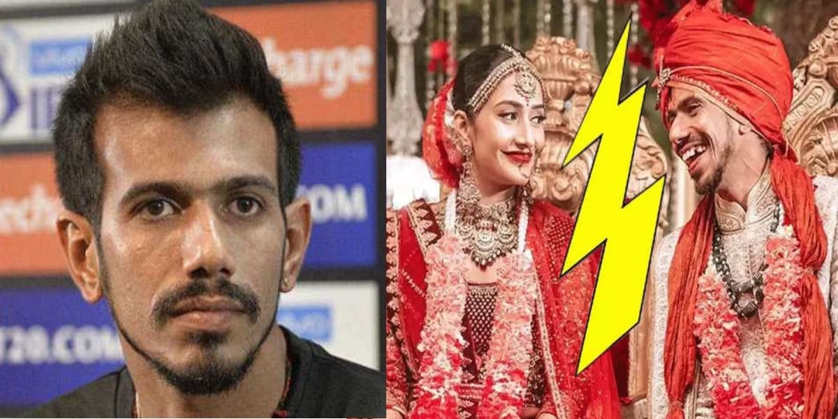 Amidst The News Of Divorce, Yuzvendra Chahal Shared His Pain With Fans