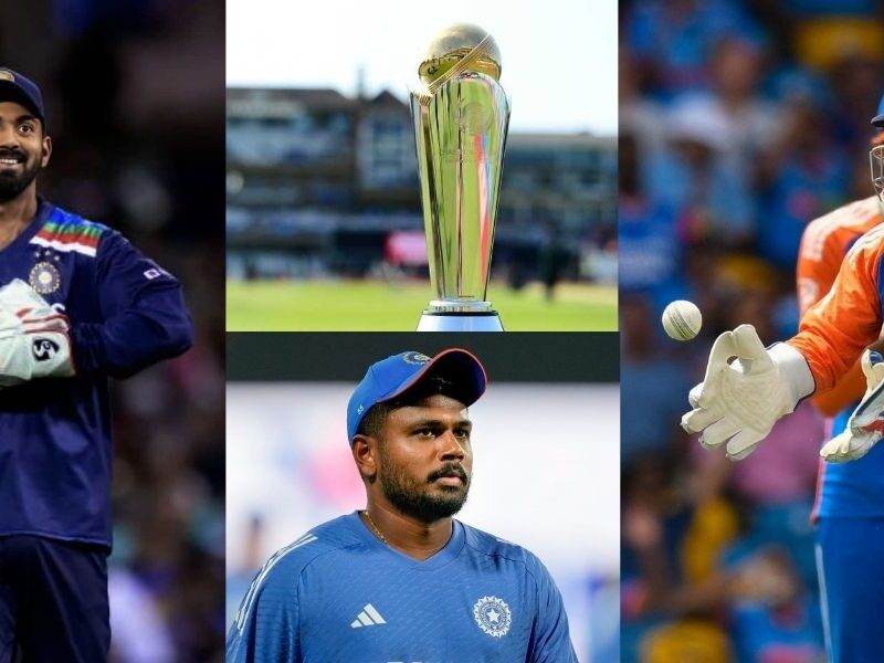 Who Among Sanju Samson, Pant Or Kl Rahul Will Be The Wicketkeeper For Champions Trophy 2025