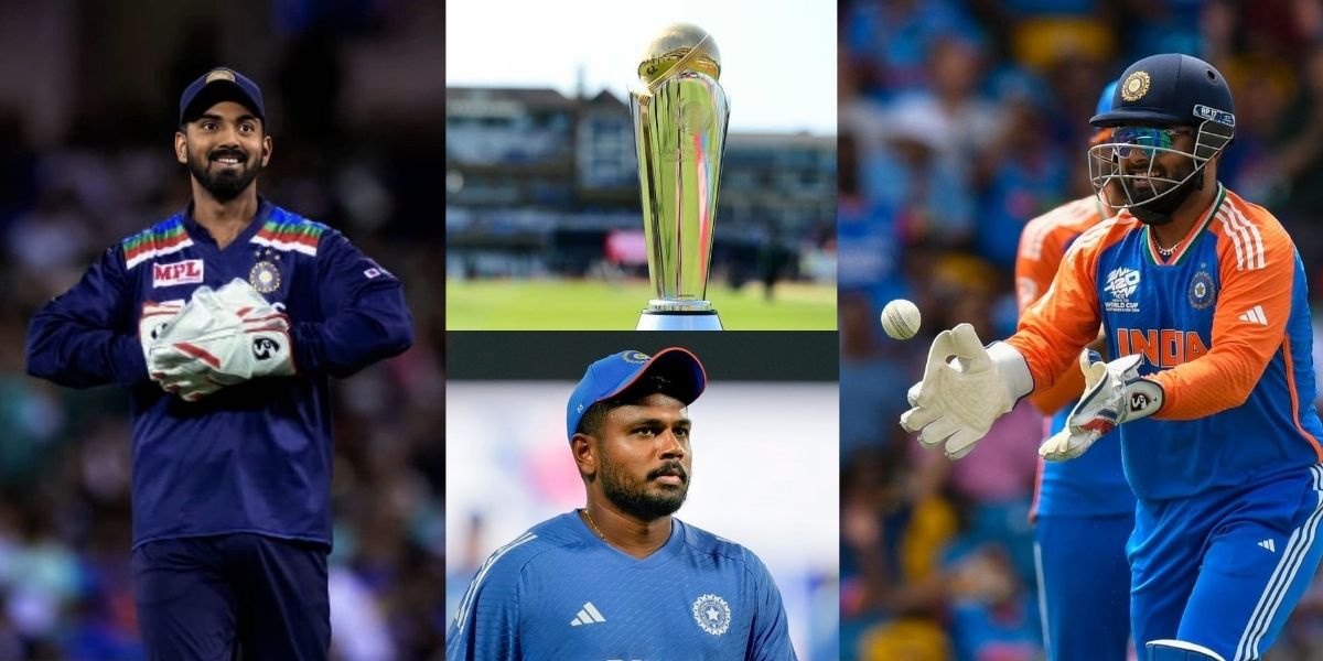 Who Among Sanju Samson, Pant Or Kl Rahul Will Be The Wicketkeeper For Champions Trophy 2025