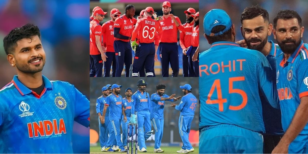 16-Member Team India Decided For 3 Odi Matches Against England