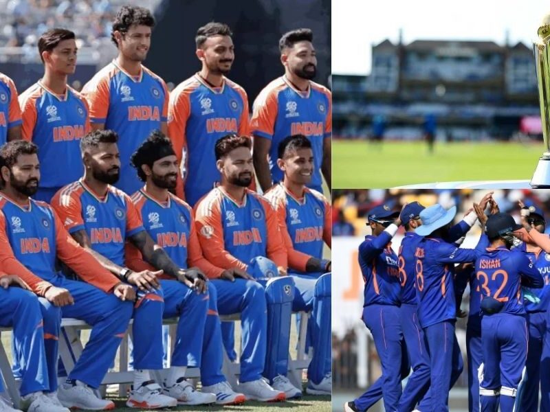 India'S Fearsome 15-Member Team For Champions Trophy 2025, Sanju Becomes Wicketkeeper!