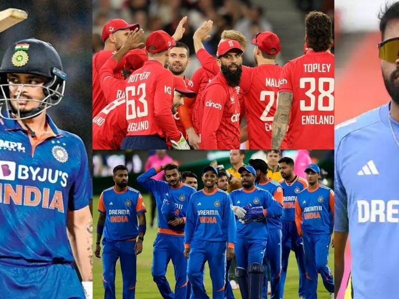 Ind-Vs-Eng-15-Member-Team-India-Fixed-For-5-T20-Match