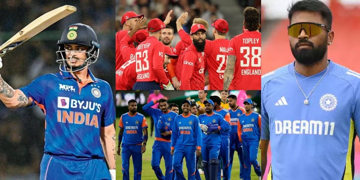 Ind-Vs-Eng-15-Member-Team-India-Fixed-For-5-T20-Match