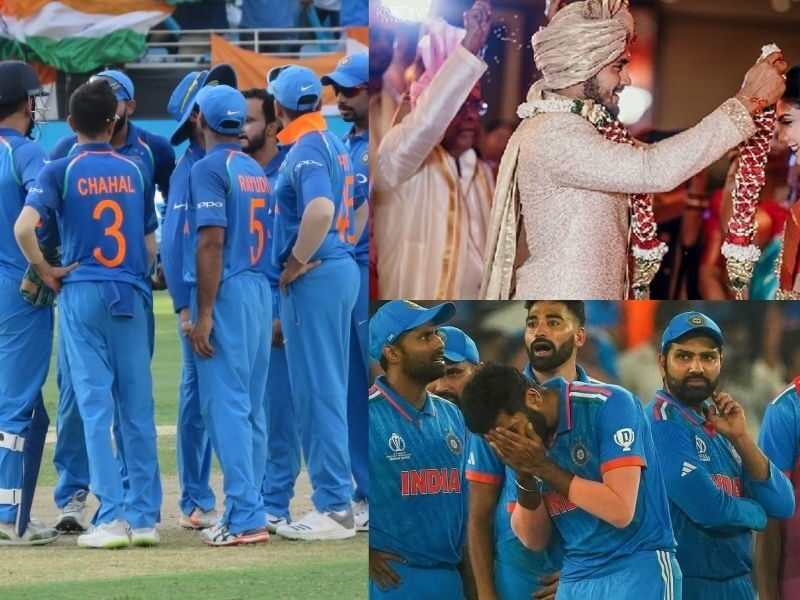A Mountain Of Sorrows Fell On These 2 Indian Players, Their Well-Established Home Was Destroyed Together