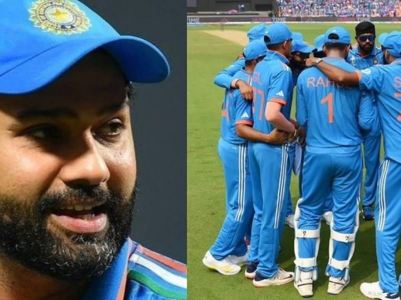 After Rohit Sharma, This Player Will Be The New Odi Captain Of Team India