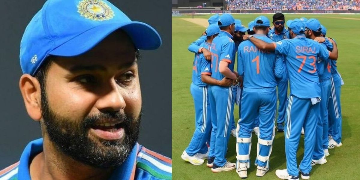 After Rohit Sharma, This Player Will Be The New Odi Captain Of Team India