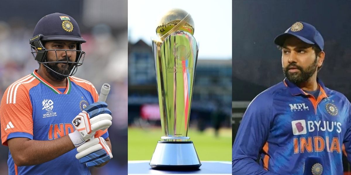 Will Rohit Sharma Announce Retirement After The Champions Trophy?