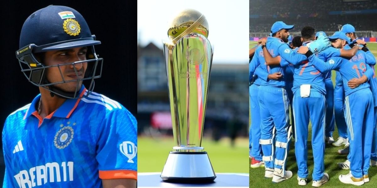 This Player Will Open With Rohit Sharma In Champions Trophy 2025, Name Revealed