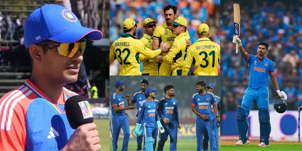 Team India Fixed To Play 3 Odis Against Australia!