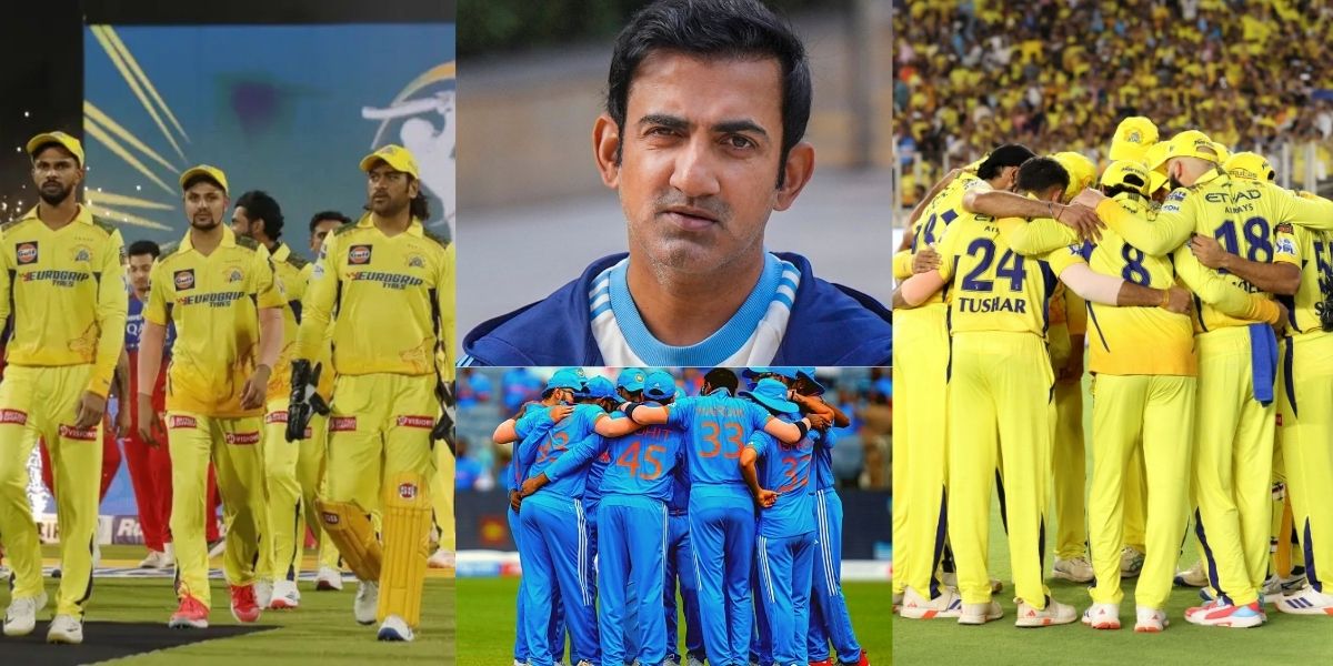 Dhoni'S Player'S Career Is In Danger, Gautam Gambhir Ignored Him As Soon As He Became The Head Coach