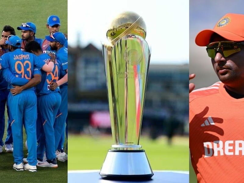 Sarfaraz Khan Will Be Out Of Champions Trophy 2025, His Close Friend Will Take His Place