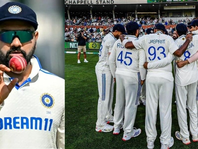 After Rohit Sharma, This Newbie Player Will Be The Test Captain Of Team India