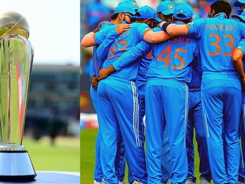 भारत के टैलेंटेड खिलाड़ी के साथ हुआ खेला, चैंपियंस ट्रॉफी 2025 में नहीं मिली जगह, Bcci ने किया नजरअंदाज