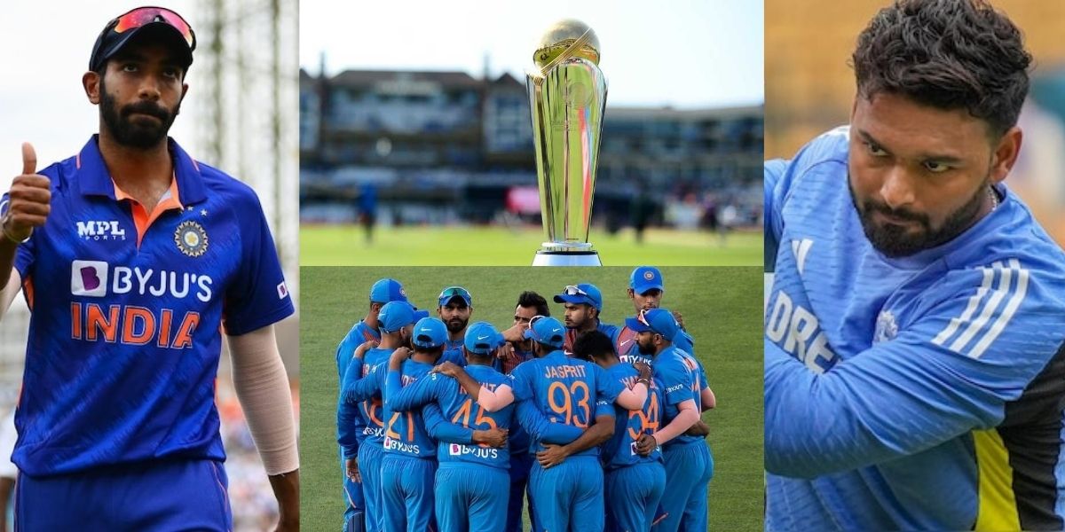 Team India Finalized For Champions Trophy 2025, Pant-Bumrah Out