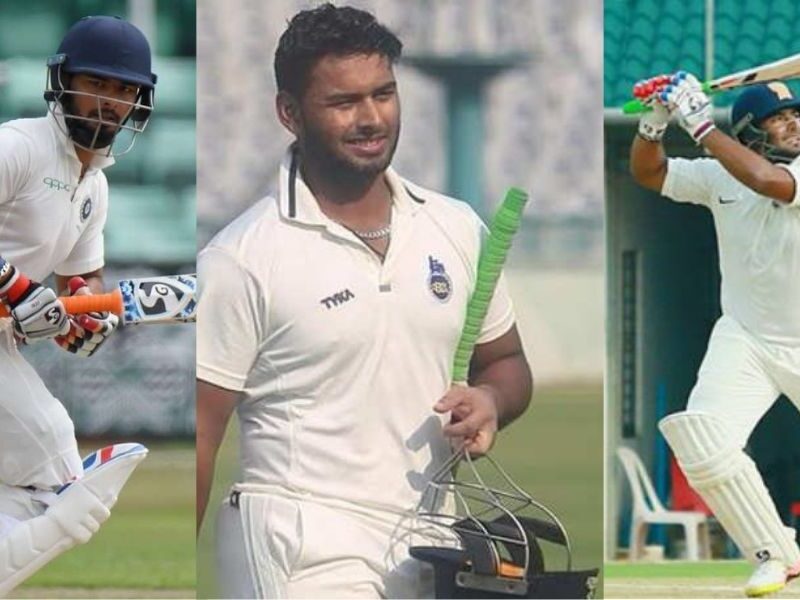Rishabh Pant, Who Came To Play Ranji, Created Havoc In The Field, Scored 308 Runs
