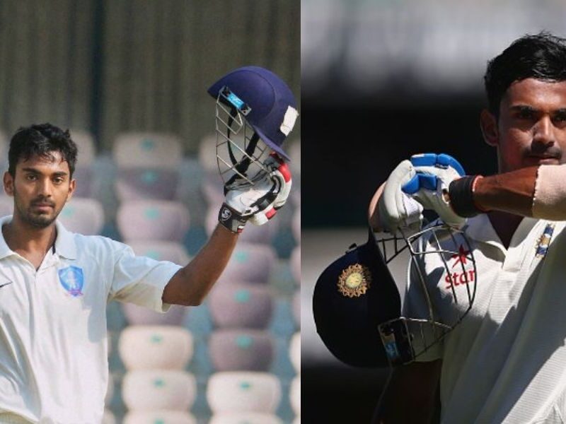 Kl-Rahuls-Storm-Came-In-Ranji-Trophy-Scored-Triple-Century