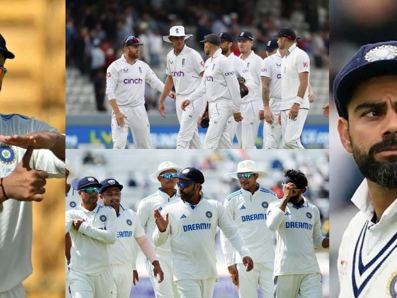 New-Team-India-Will-Be-Seen-In-England-Series?