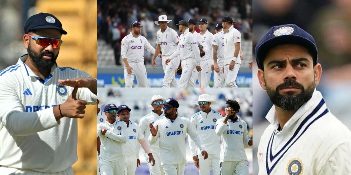 New-Team-India-Will-Be-Seen-In-England-Series?