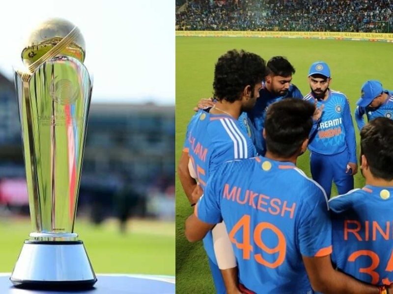 Champions Trophy 2025 Will Be The Last Series For 4 Players