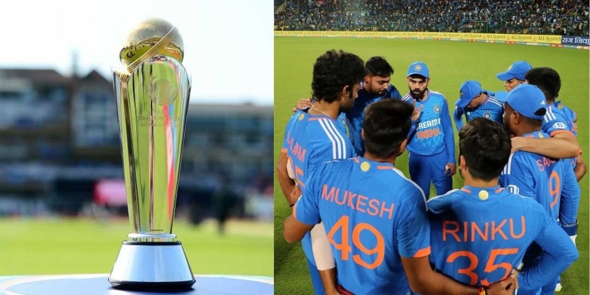 Champions Trophy 2025 Will Be The Last Series For 4 Players
