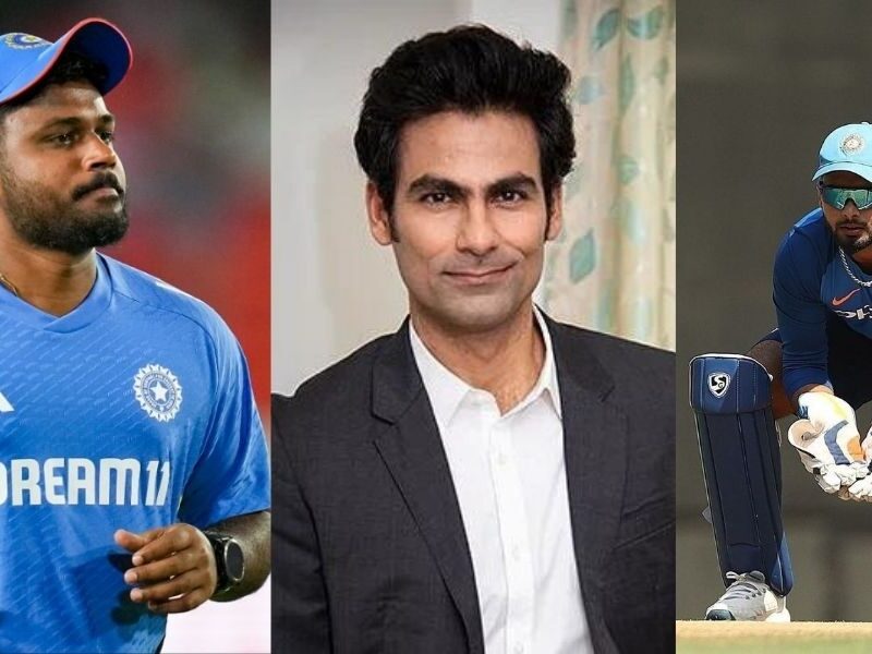 Sanju Or Pant, Who Is The Best Wicketkeeper Of Team India? Mohammad Kaif Revealed The Name