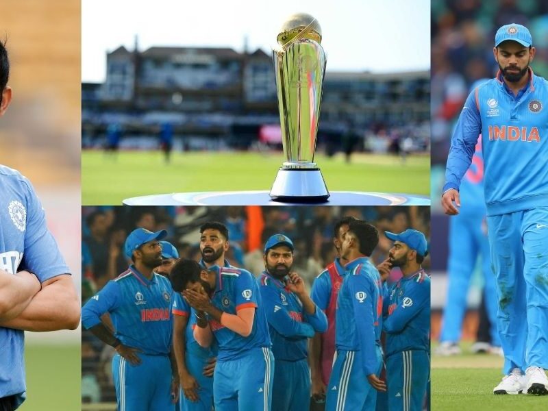 Gambhir Made A Big Mistake By Choosing These 3 Players In Champions Trophy 2025