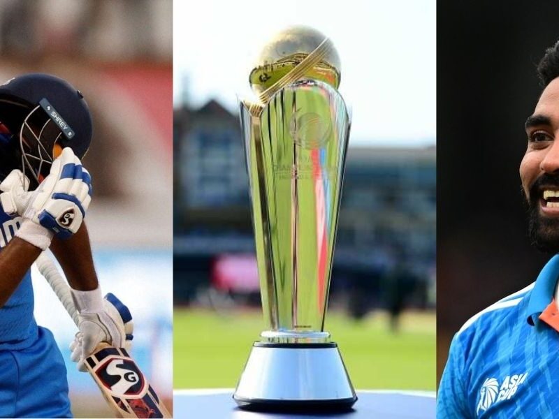 Siraj-And-Sanju-Samson-Out-Of-Champions-Trophy-2025