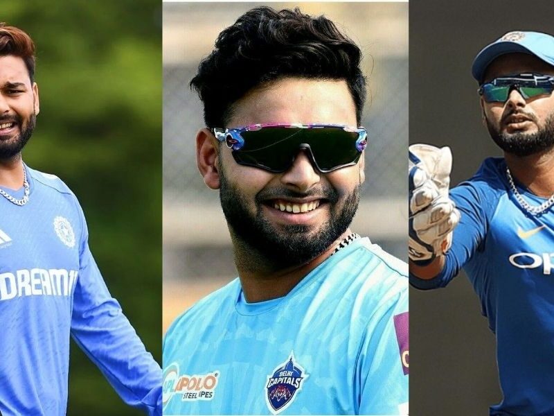 Rishabh Pant Got A Big Responsibility After Being Selected For The Champions Trophy