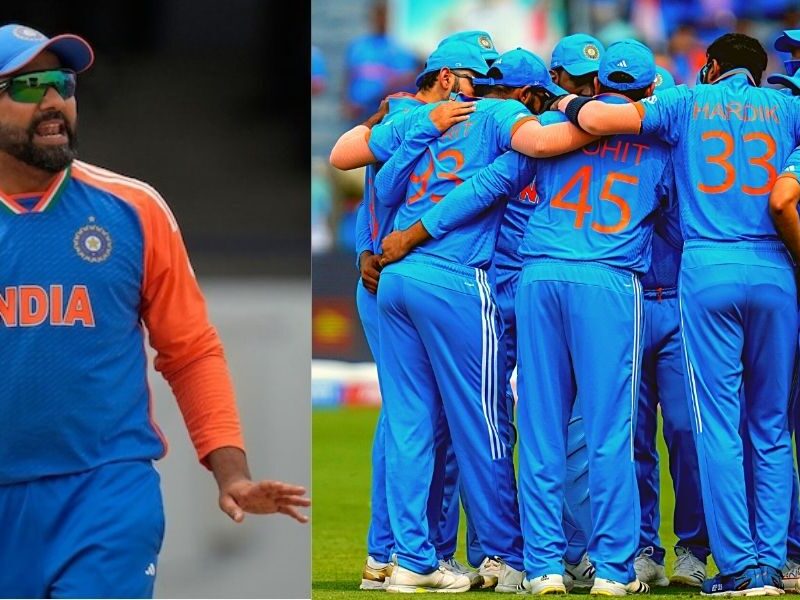 After Rohit Sharma, This Player Will Be The Odi Captain Of Team India