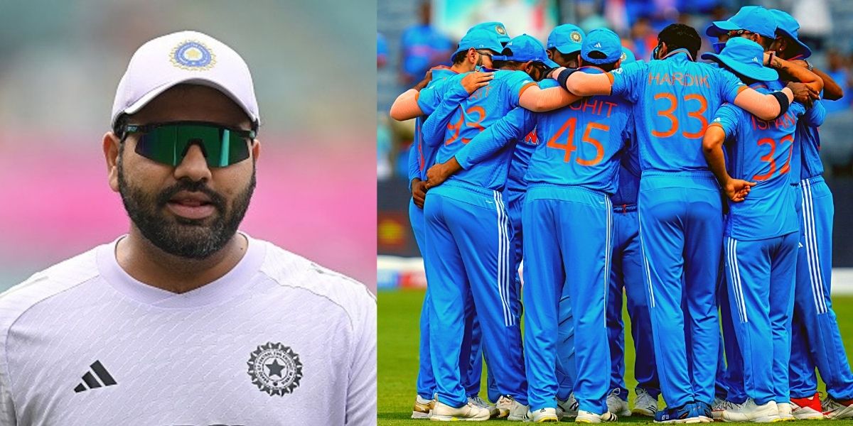 Rohit Sharma Is Having Enmity With This Player Of Team India,