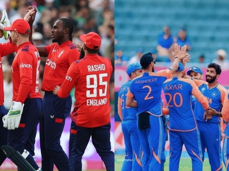 Before The Ind Vs Eng Series, The Vice-Captain Of The Team Changed Overnight