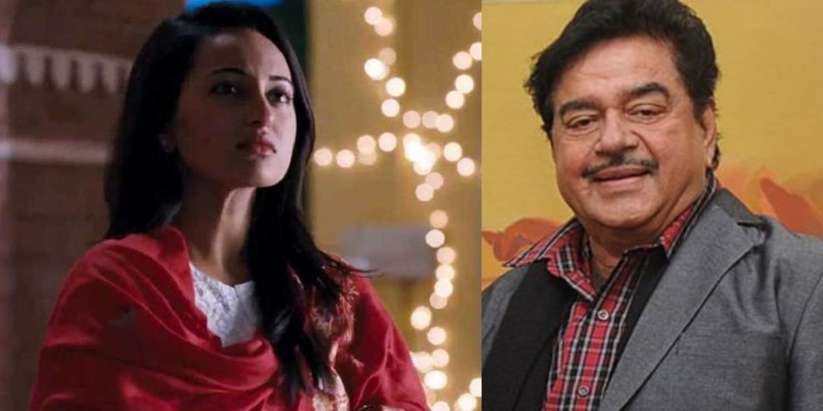 Sonakshi Sinha Is Not Shatrughan'S Daughter, Revelation After Years Brought Tears In The Family