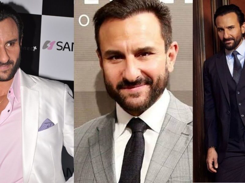 Saif Ali Khan Himself Kicked His Hit Career By Saying No To These 3 Films