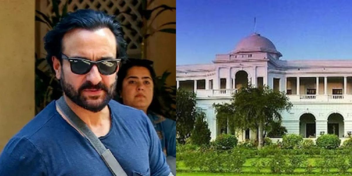 Saif Ali Khan Got A Double Blow, The Government Confiscated Property Worth 15 Thousand Crores