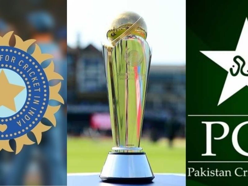 Pakistan Will Not Be Written On India'S Jersey For Champions Trophy 2025