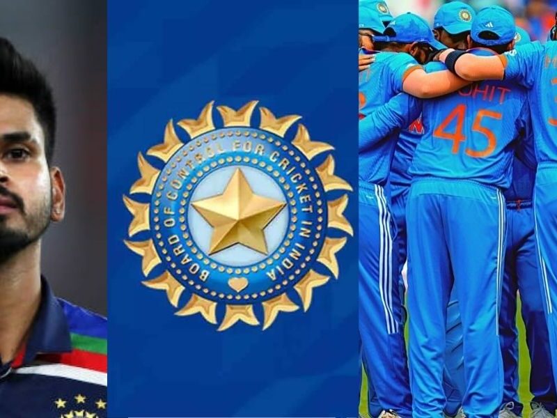 5 Top Indian Players Are Out Of Bcci'S Central Contract, Without Whom Team India Is Incomplete