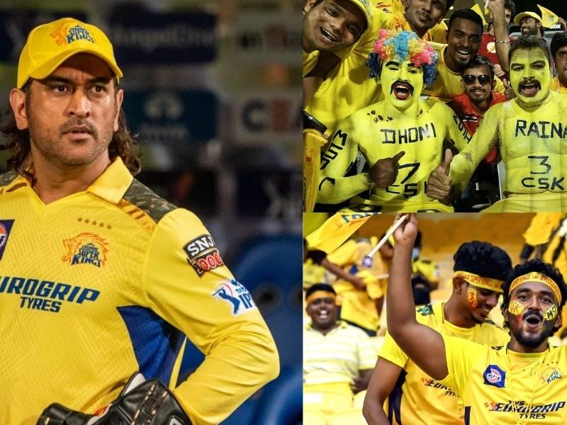 Ms Dhoni Will Deceive The Fans, Will Make A Shocking Announcement In Ipl 2025