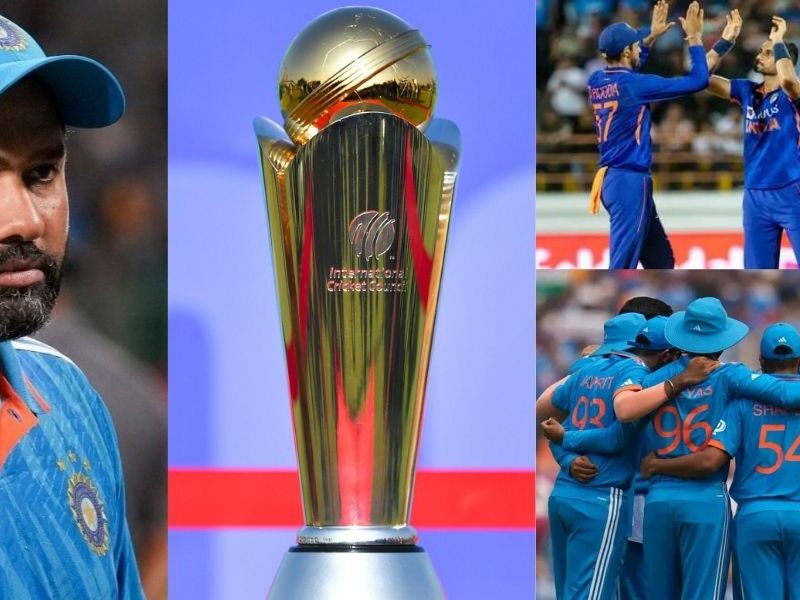 These 2 Players Became India'S Odi Captain And Vice-Captain, Will Be Announced After Champions Trophy