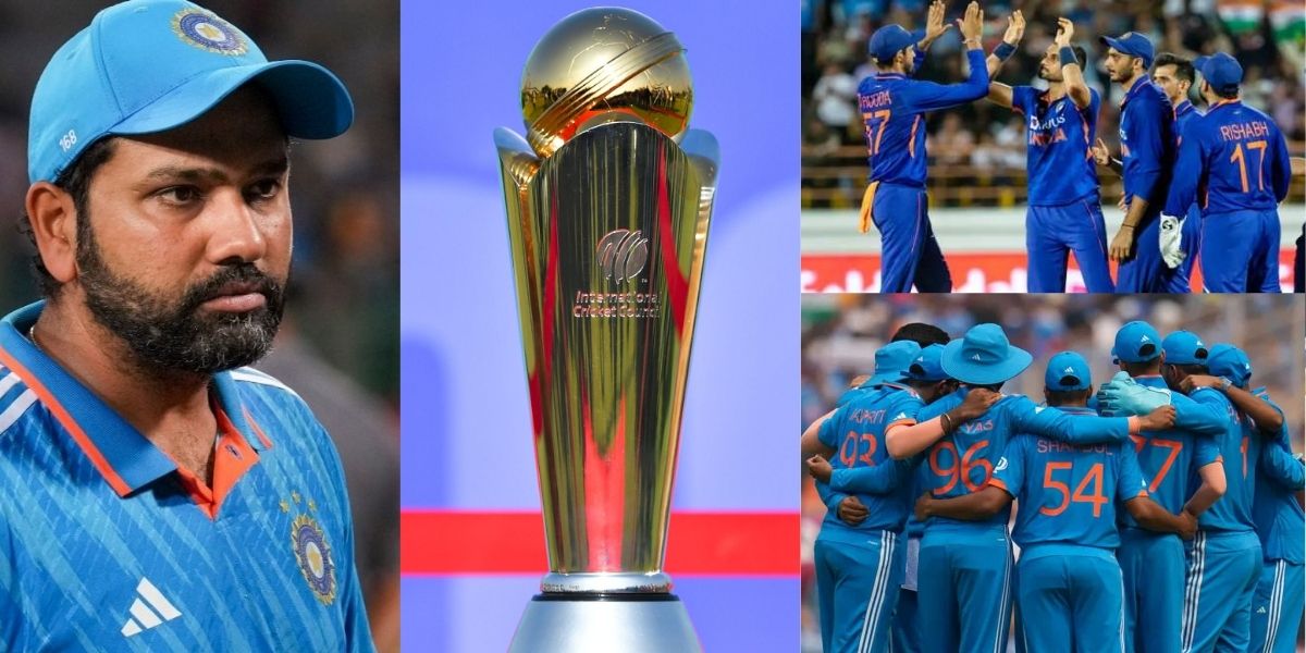 These 2 Players Became India'S Odi Captain And Vice-Captain, Will Be Announced After Champions Trophy