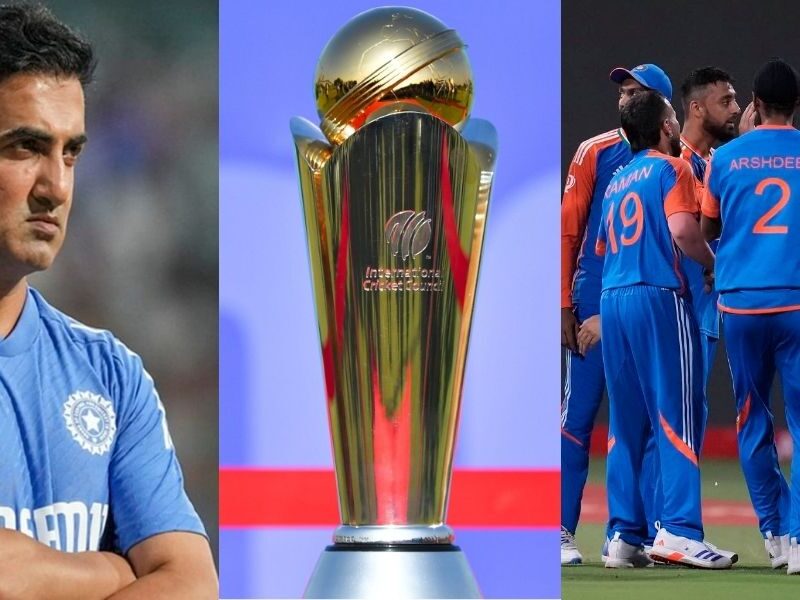 जिसने इंग्लैंड को चटाई धूल, उसे ही गौतम गंभीर ने चैंपियंस ट्रॉफी से किया बाहर, अब होगा पछतावा