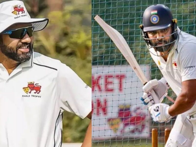 Is-Rohit-Sharma-Playing-Ranji-Trophy-For-Money