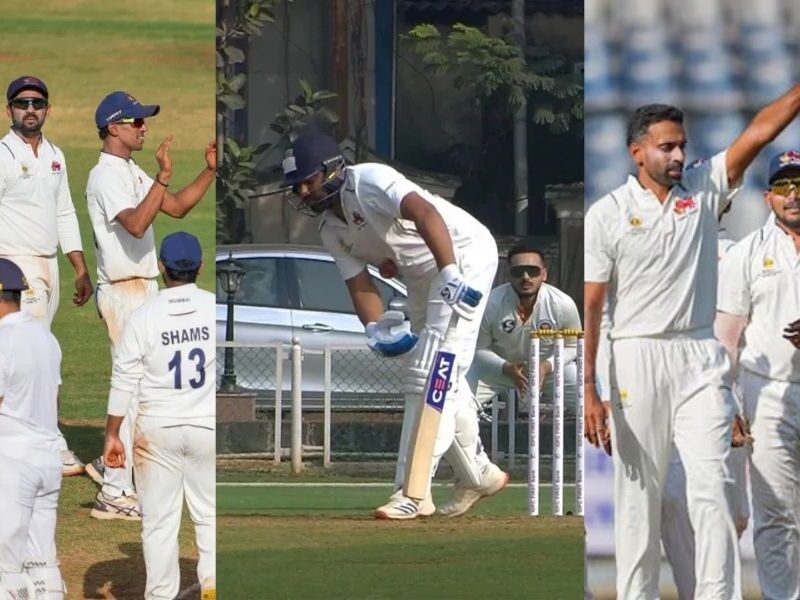 3 Players Of Team India Lost In Ranji Trophy