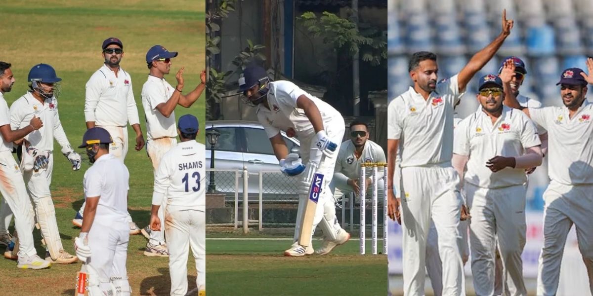 3 Players Of Team India Lost In Ranji Trophy