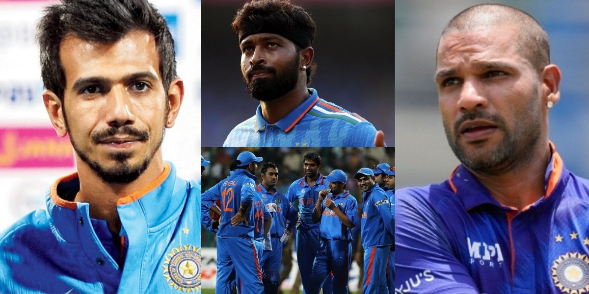 एक और भारतीय क्रिकेटर का उजड़ा घर, चहल - हार्दिक और धवन जैसे बदनसीबों की लिस्ट में हुआ शामिल