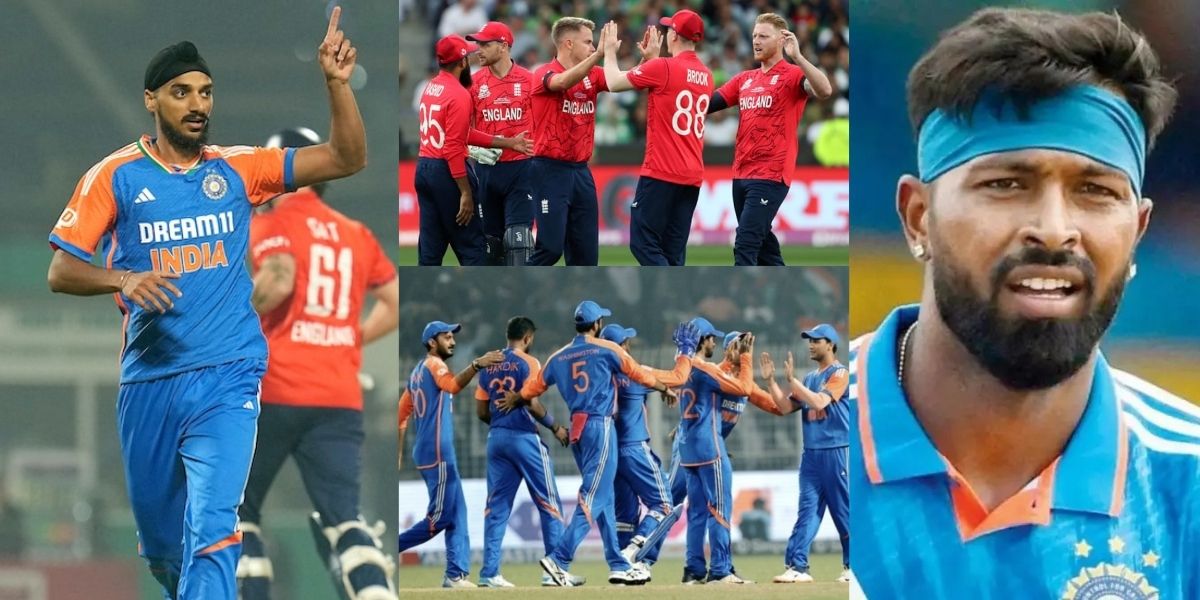 Ind Vs Eng: हार्दिक - अर्शदीप चेन्नई टी20 से बाहर, दो खूंखार खिलाड़ियों सहित तैयार हुई भारत की अजेय प्लेइंग इलेवन Xi