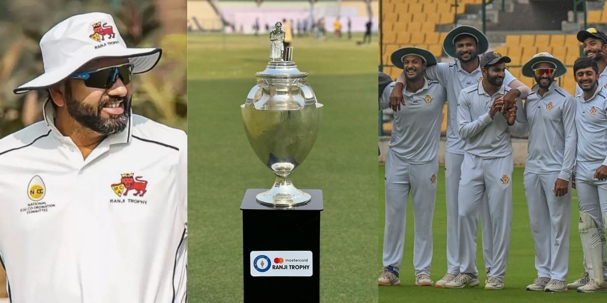 These 4 Indian Players Are Playing In Ranji Trophy, They Are Getting Huge Amount For Each Match